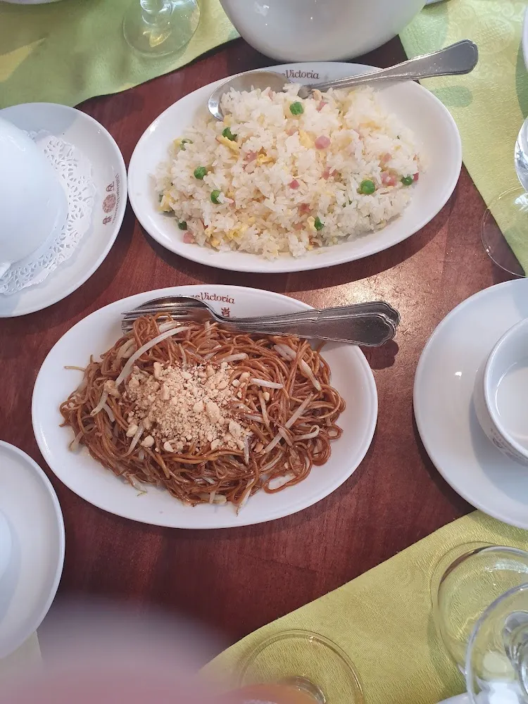 Nouilles Sautées Nature