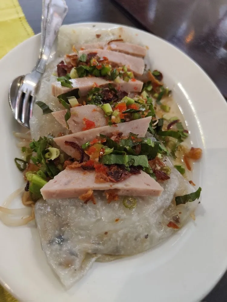 Raviolis Vietnamiens