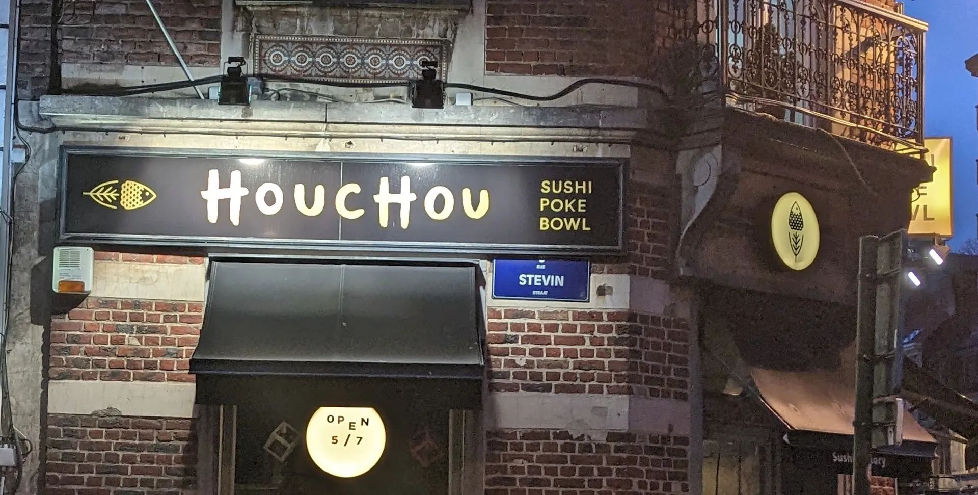 Restaurant Village Victoria