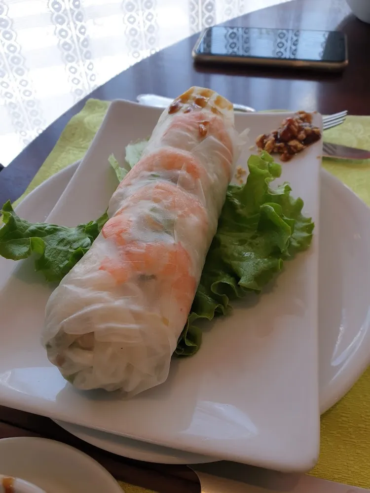 Rouleau de Printemps